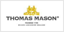 Thomas Mason - Franchise holder selects 4M Designers for its online retail store.