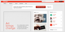 Just Launched: Artange.com