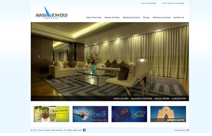 Avari Hotels Limited