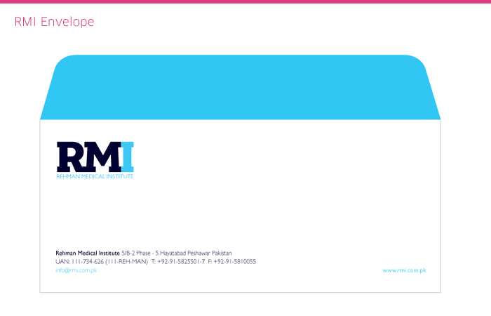 RMI Corporate Identity