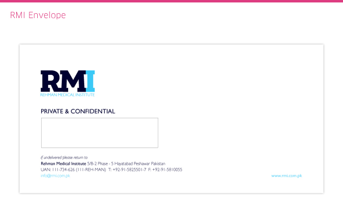 RMI Corporate Identity