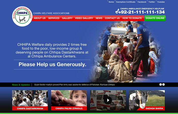 Chhipa Welfare Association