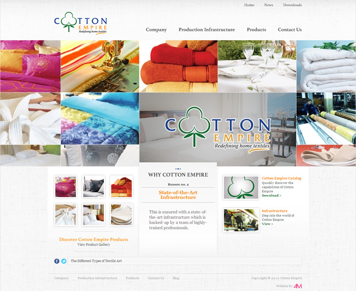 Cotton Empire