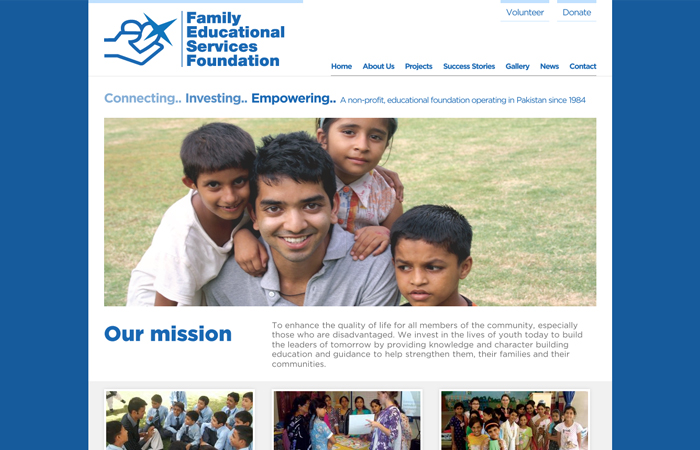 FESF - Family Educational Services Foundation