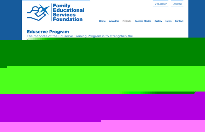 FESF - Family Educational Services Foundation