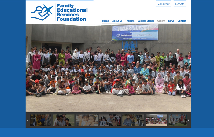 FESF - Family Educational Services Foundation