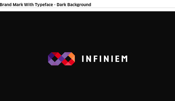 Infiniem Brand Identity