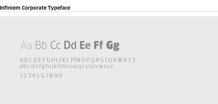 Infiniem Brand Identity