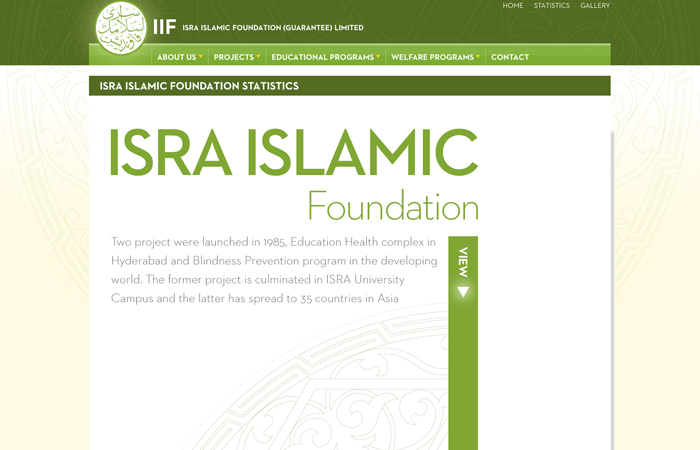 Isra Islamic Foundation