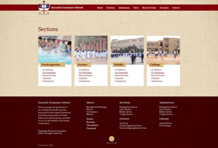 Karachi Grammar School