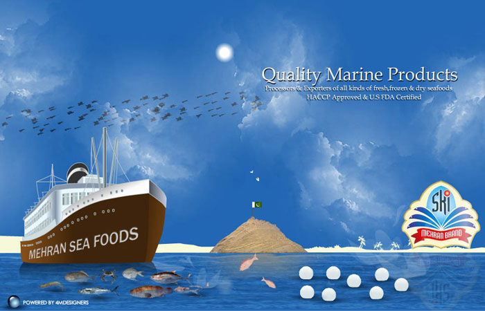 Mehran Sea Foods