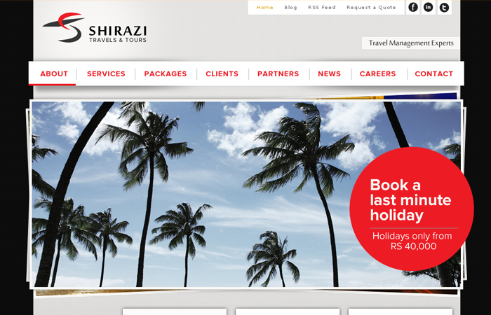 Shirazi Travels