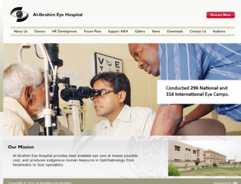 Al-Ibrahim Eye Hospital