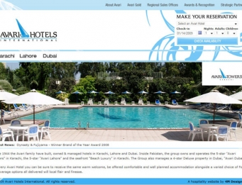 Avari Hotels Limited
