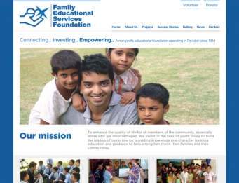 FESF - Family Educational Services Foundation