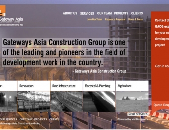 Gateway Asia Construction Group