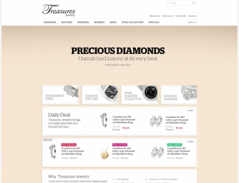 Treasures Jewelry