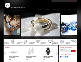 Treasures Jewelry