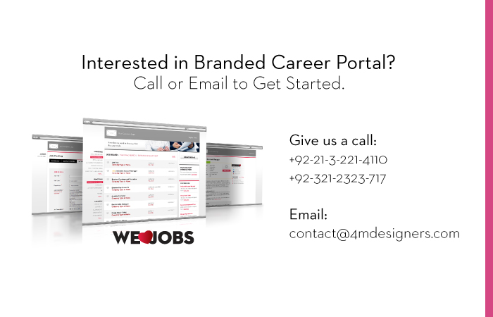 Branded Career Portal