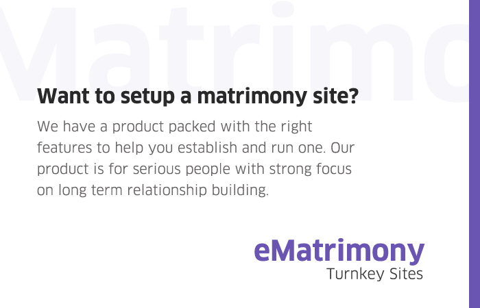 eMatrimony