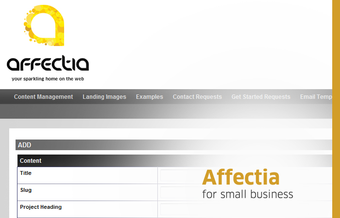 Affectia