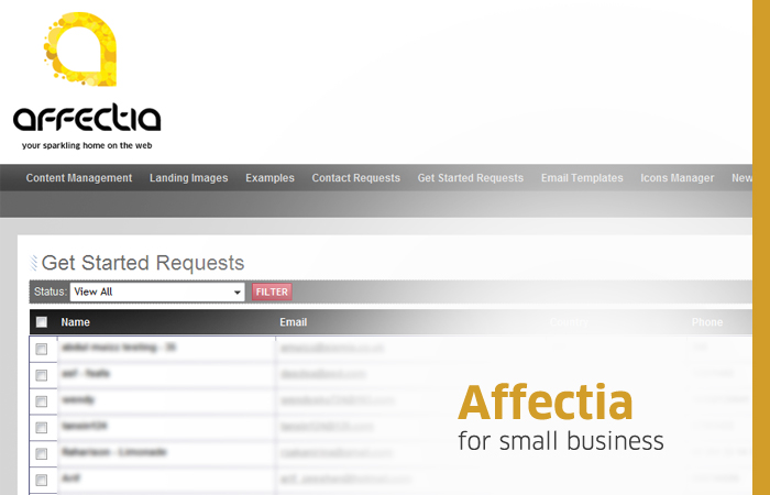 Affectia