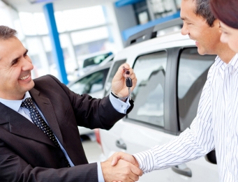 Custom Auto Dealer Website Design