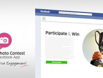 Photo Contest Facebook App