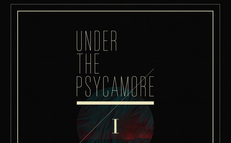 Web Design Inspiration - Under the Psycamore