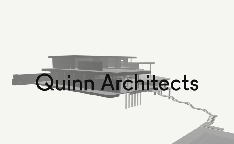 Web Design Inspiration - Quinn Architects
