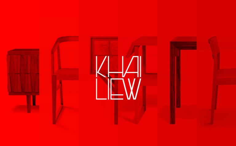 Web Design Inspiration - Khai Liew
