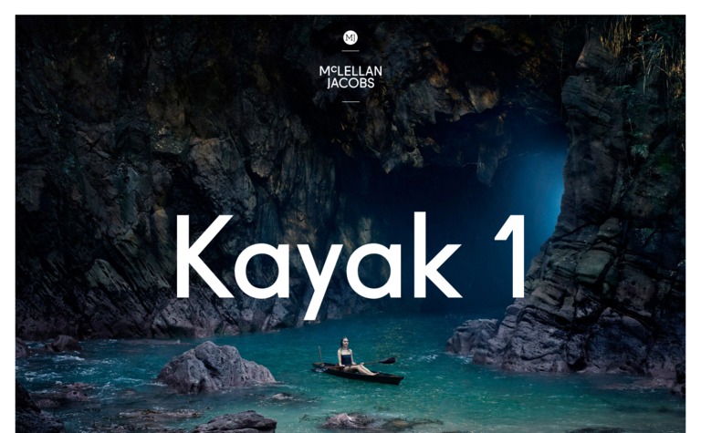 Web Design Inspiration - McLellan Jacobs