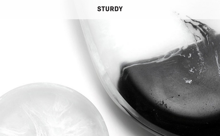 Web Design Inspiration - Sturdy