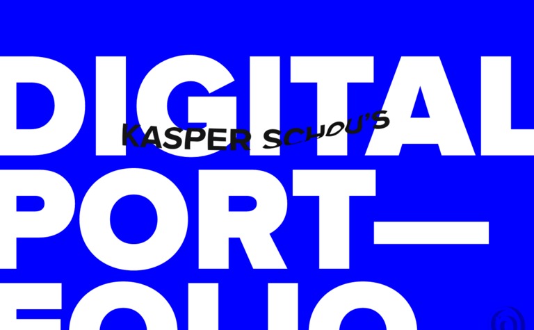 Web Design Inspiration - Kasper Schou