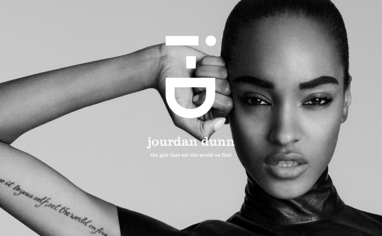 Web Design Inspiration - i-D