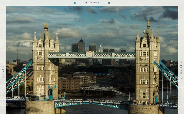 Web Design Inspiration - Sid Gentle