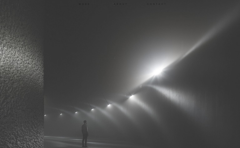 Web Design Inspiration - United Visual Artists
