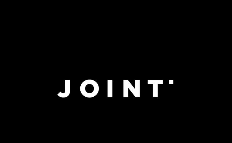 Web Design Inspiration - Joint