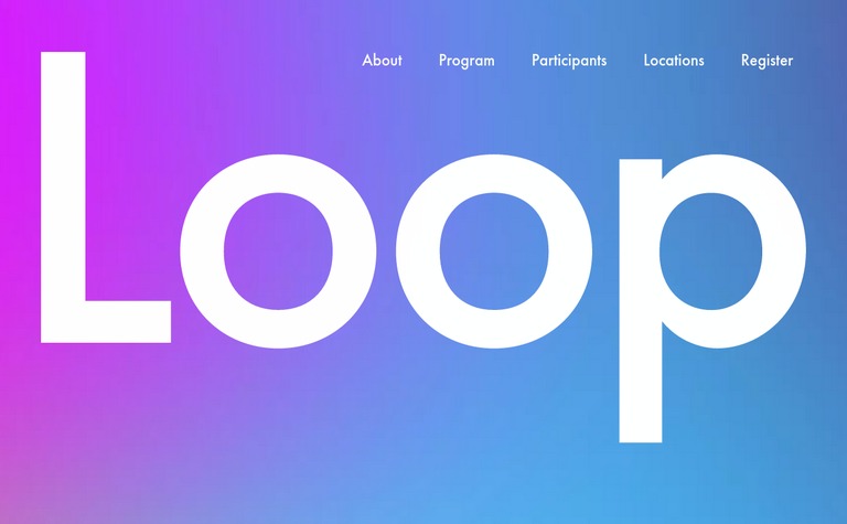 Web Design Inspiration - Loop — Ableton