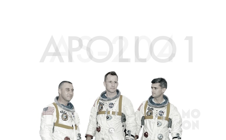 Web Design Inspiration - Apollo 1