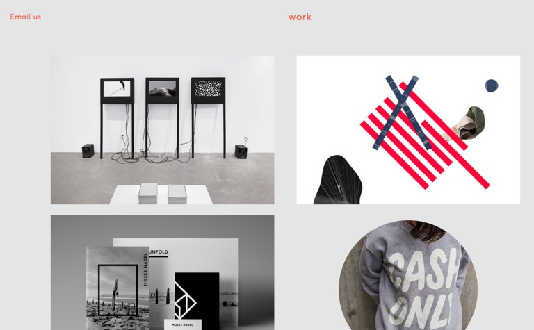 Web Design Inspiration - MyORB