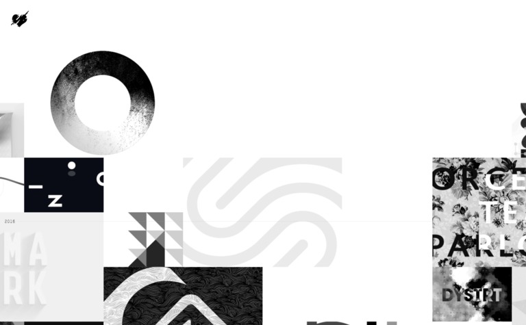 Web Design Inspiration - We Love Noise