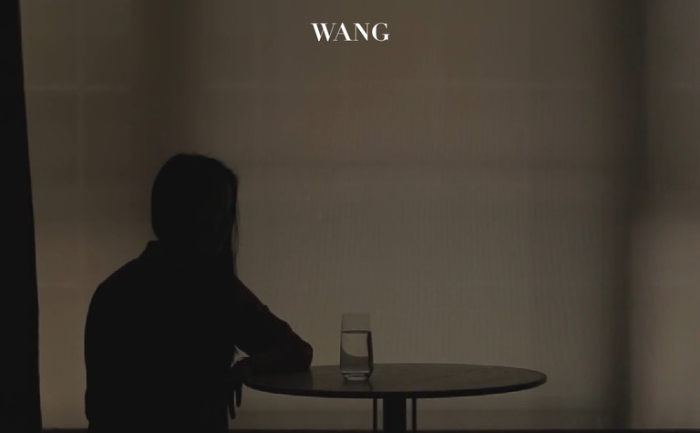 Web Design Inspiration - Joyce Wang