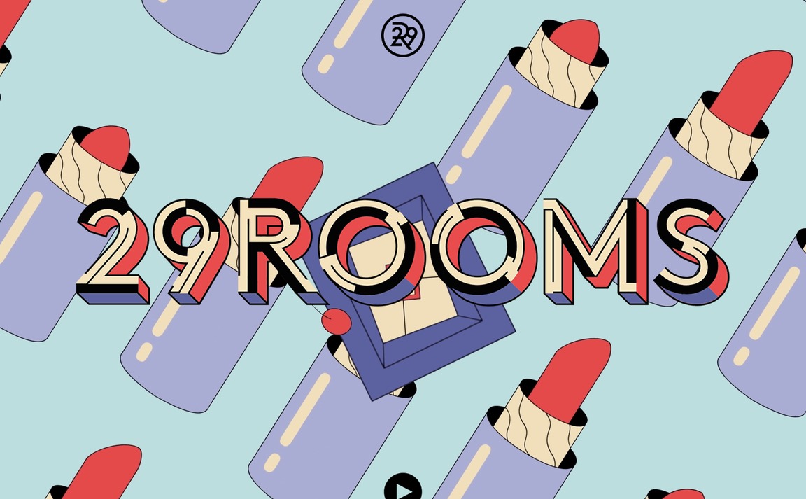 Web Design Inspiration - 29Rooms