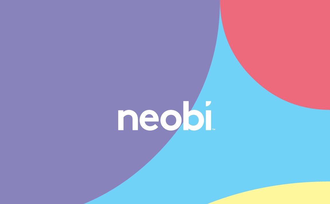Web Design Inspiration - Neobí