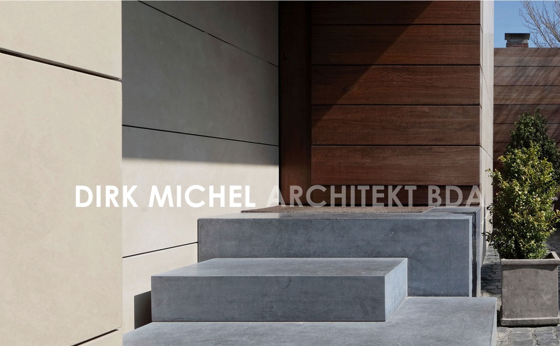 Web Design Inspiration - Dirk Michel