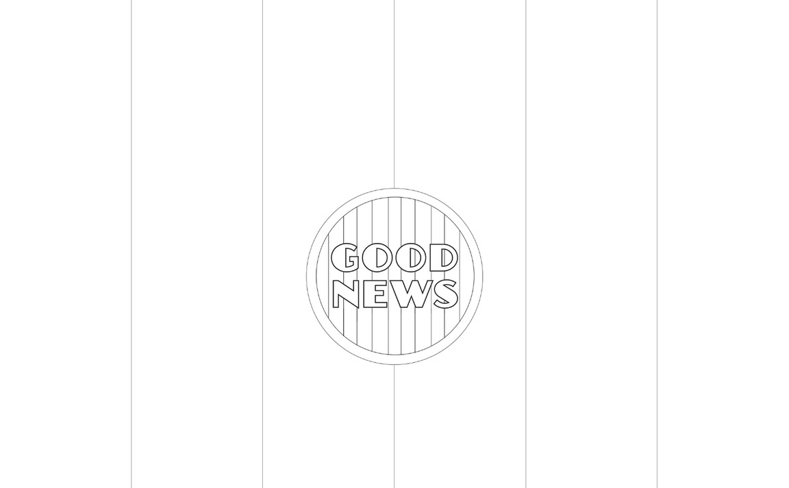 Web Design Inspiration - Good News