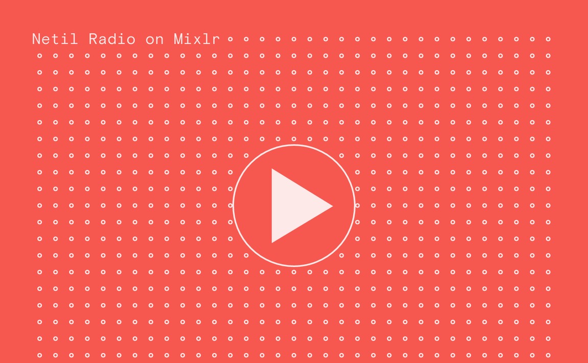 Web Design Inspiration - Netil Radio