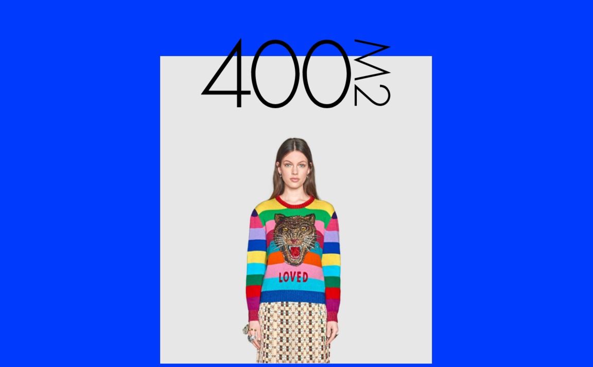Web Design Inspiration - 400M2