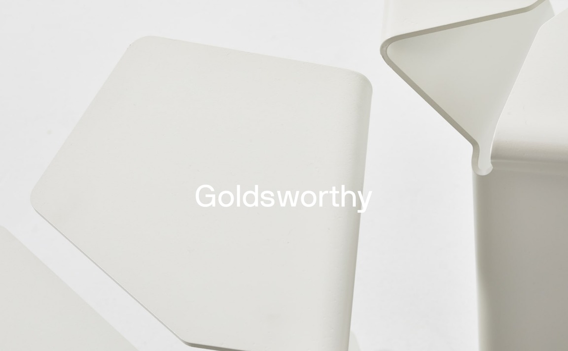 Web Design Inspiration - Goldsworthy
